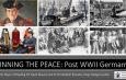 Mini series of talks (1): Winning the peace
