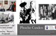 Mini series of talks (2): Phoebe Cusden